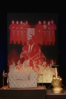 Magnus Betner 50års ROAST Trailer