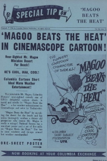 Magoo Beats the Heat Trailer