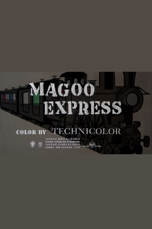 Magoo Express Trailer