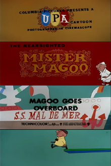 Magoo Goes Overboard Trailer