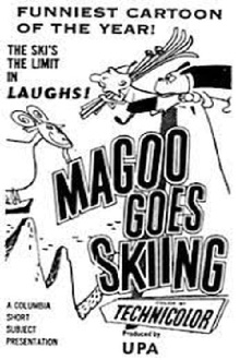 Magoo Goes Skiing Trailer