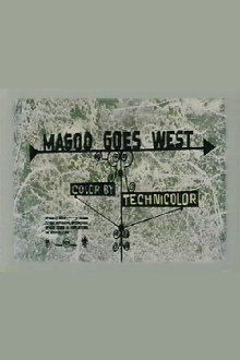 Magoo Goes West Trailer