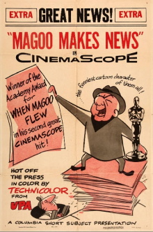 Magoo Makes News Trailer