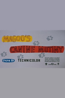 Magoo's Canine Mutiny Trailer