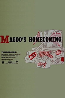 Magoo’s Homecoming Trailer