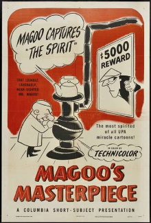 Magoo's Masterpiece Trailer