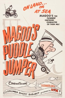 Magoo's Puddle Jumper Trailer