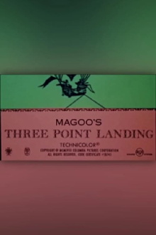 Magoo’s Three-Point Landing Trailer