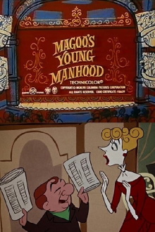 Magoo's Young Manhood Trailer