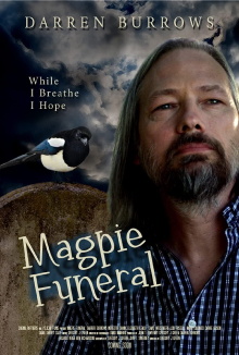 Magpie Funeral Trailer