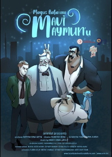 Magus Baba'nın Mavi Maymunu Trailer