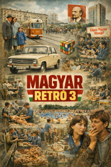 Magyar retró 3. Trailer