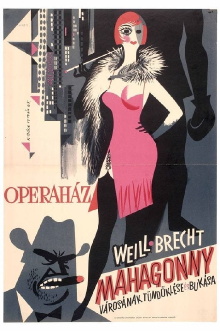 Mahagonny Trailer