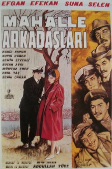 Mahalle Arkadaşları Trailer