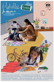 Mahalle's School - Family Going Live Trailer