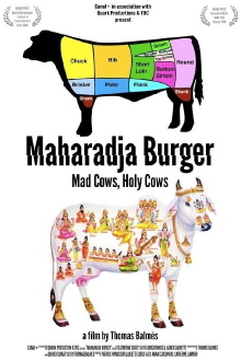 Maharadja Burger - Mad Cows, Holy Cows Trailer