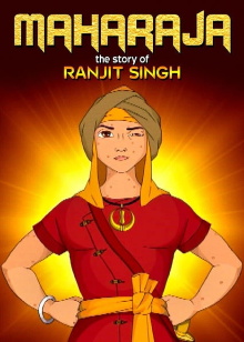 Maharaja: The Story of Ranjit Singh Trailer