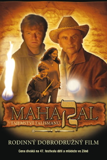 Maharal – Tajemství talismanu Trailer