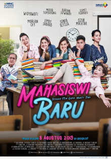 Mahasiswi Baru Trailer