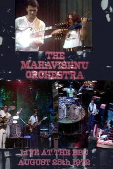 Mahavishnu Orchestra Live On BBC 1972 Trailer