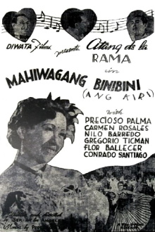 Mahiwagang Binibini Trailer