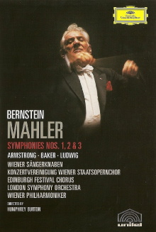 Mahler - Symphonies Nos. 1, 2 & 3 Trailer