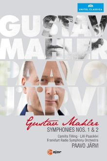 Mahler: Symphonies Nos. 1 & 2 [Paavo Järvi, Frankfurt Radio Symphony Orchestra] Trailer