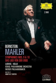 Mahler - Symphonies Nos. 9 & 10 / Das Lied von der Erde Trailer