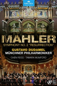 Mahler: Symphony No. 2, Resurrection (Gustavo Dudamel) Trailer