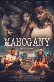 Mahogany Trailer