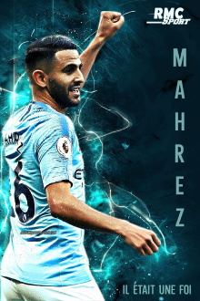 Mahrez, il était une foi Trailer