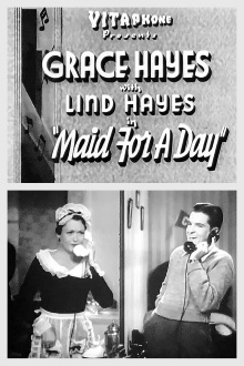 Maid for a Day Trailer