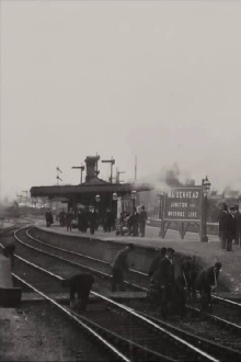 Maidenhead Junction Trailer