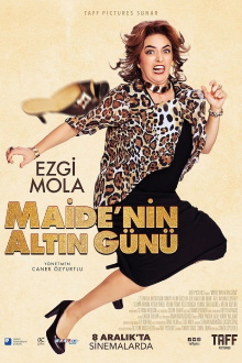 Maide'nin Altın Günü Trailer