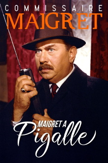 Maigret at the Pigalle Trailer