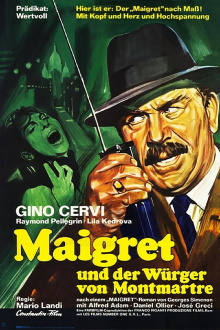 Maigret at the Pigalle Trailer