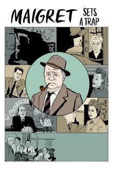 Maigret Sets a Trap Trailer