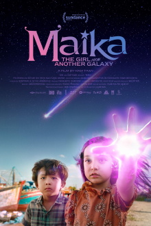 Maika: The Girl From Another Galaxy Trailer