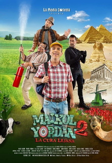 Maikol Yordan 2: La Cura Lejana Trailer