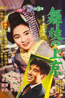 Maiko's Visit to Tokyo Trailer