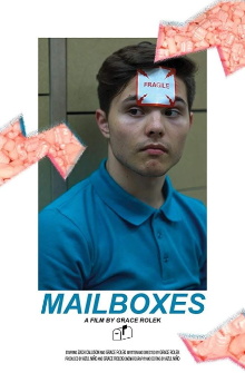 Mailboxes Trailer