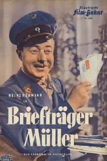 Mailman Mueller Trailer
