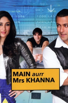 Main Aurr Mrs Khanna Trailer