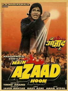 Main Azaad Hoon Trailer