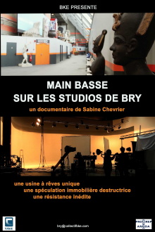 Main basse sur les studios de Bry Trailer