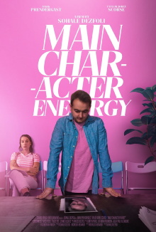 Main Character Energy Trailer