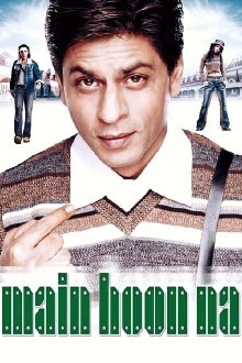 Main Hoon Na Trailer