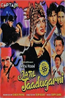 Main Hoon Qatil Jaadugarni Trailer