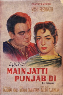 Main Jatti Punjab Di Trailer
