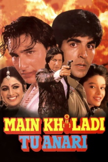Main Khiladi Tu Anari Trailer